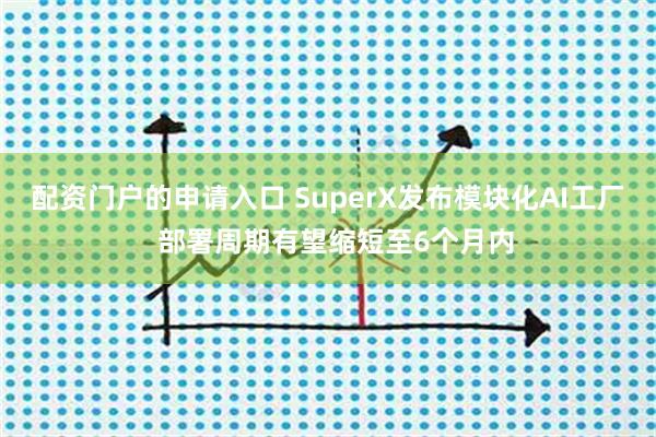 配资门户的申请入口 SuperX发布模块化AI工厂  部署周期有望缩短至6个月内