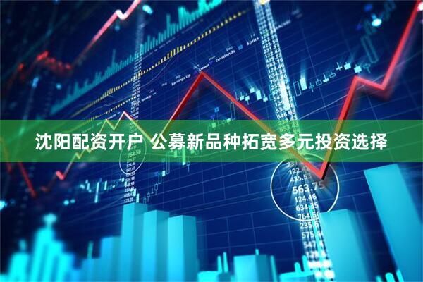 沈阳配资开户 公募新品种拓宽多元投资选择
